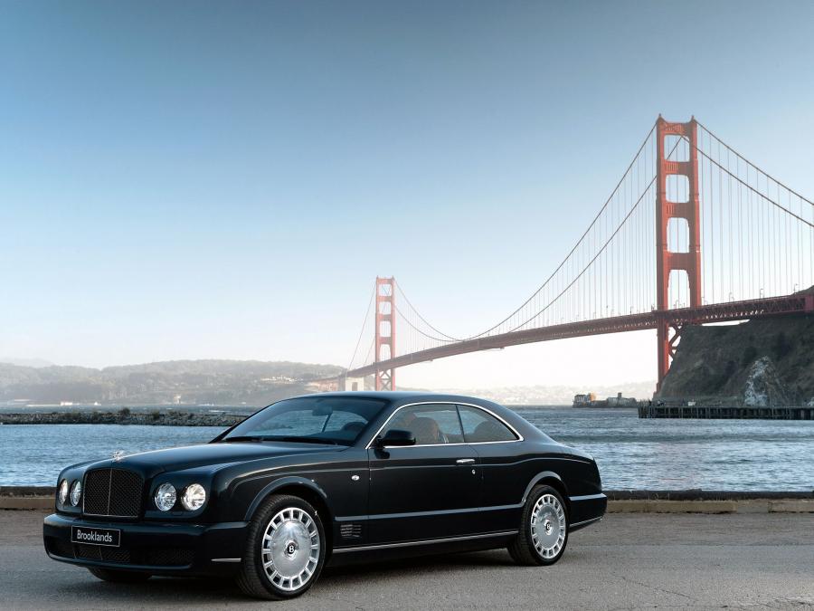  Bentley Brooklands 2007 года  (фото 11 из 30)